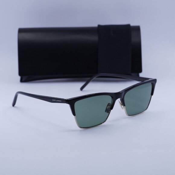 Final Price! Saint Laurent SL767 001 Sunglasses - Picture 9 of 10